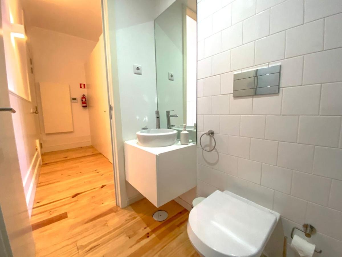 Cl Ildefonso III Apartment Porto Exterior photo