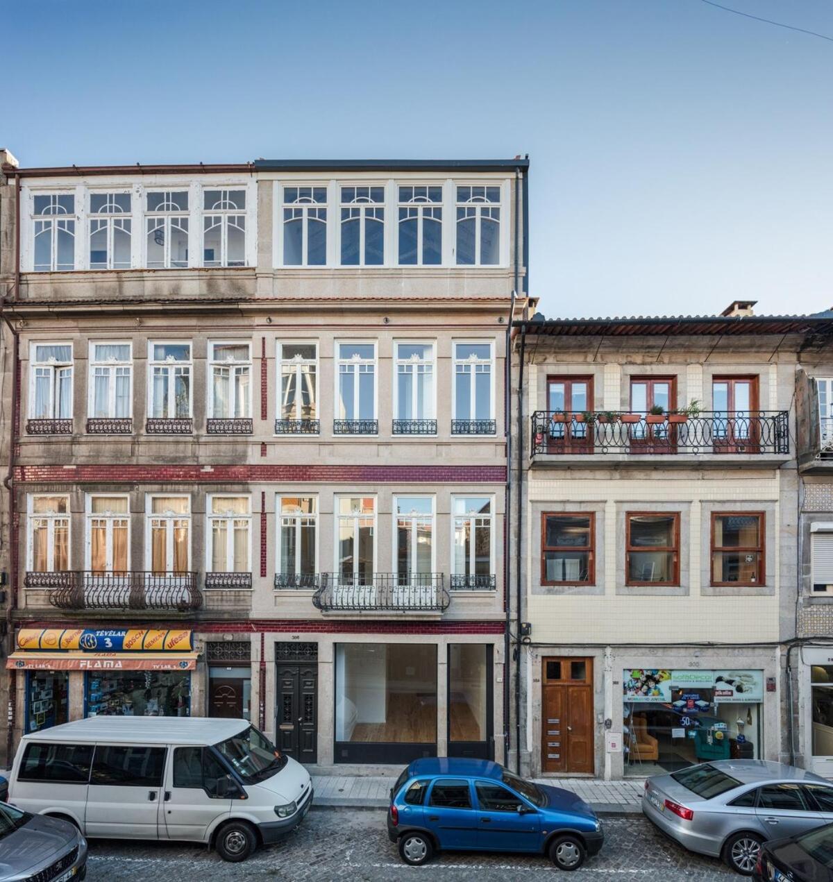 Cl Ildefonso III Apartment Porto Exterior photo