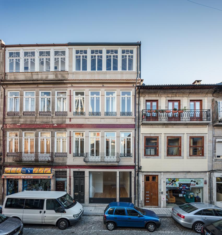 Cl Ildefonso III Apartment Porto Exterior photo