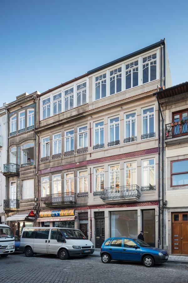 Cl Ildefonso III Apartment Porto Exterior photo